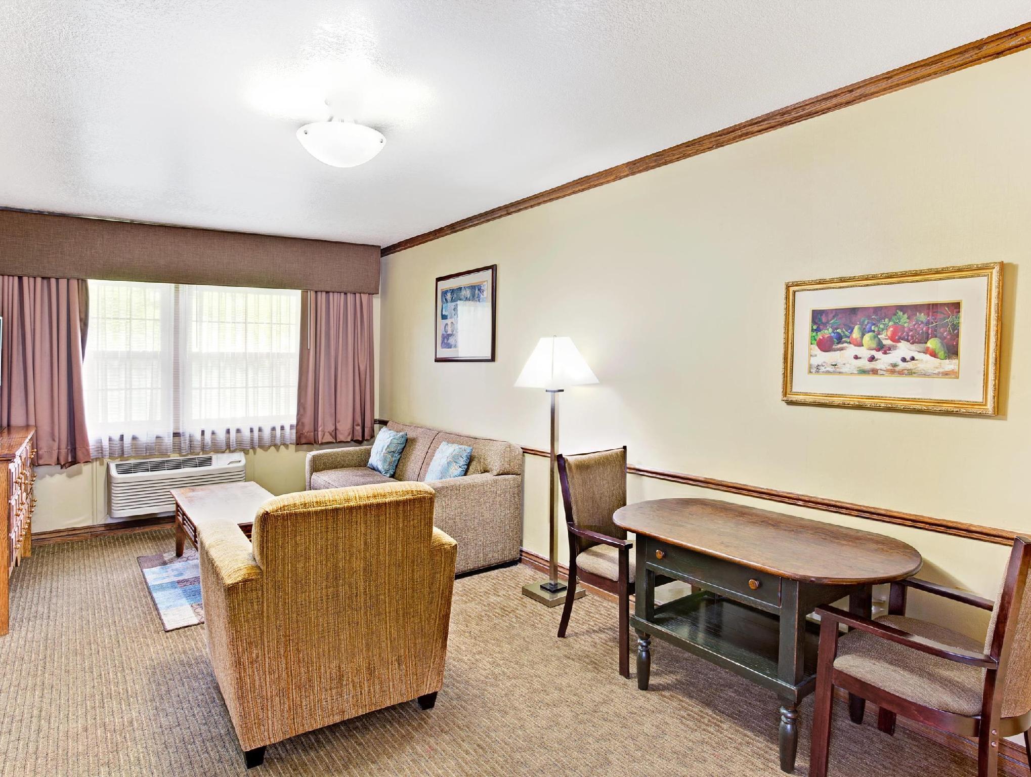 Baymont By Wyndham River 3* Provo
